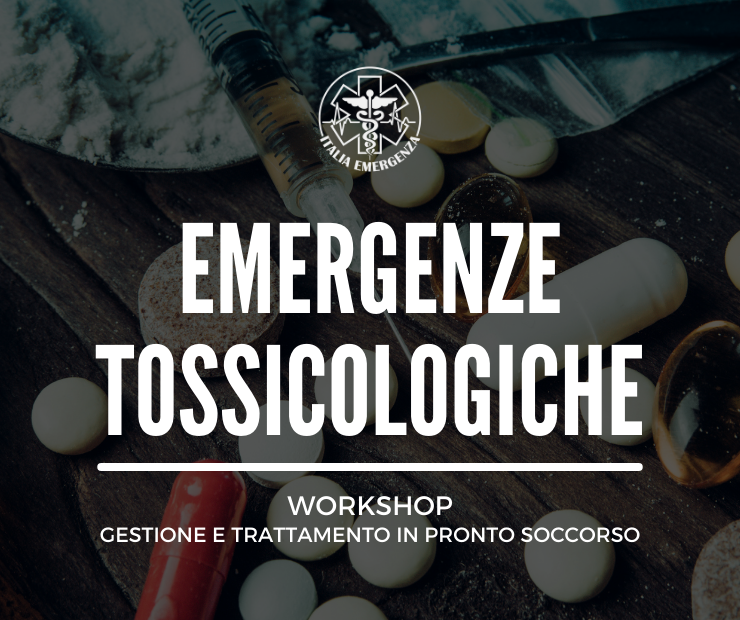 EMERGENZE TOSSICOLOGICHE