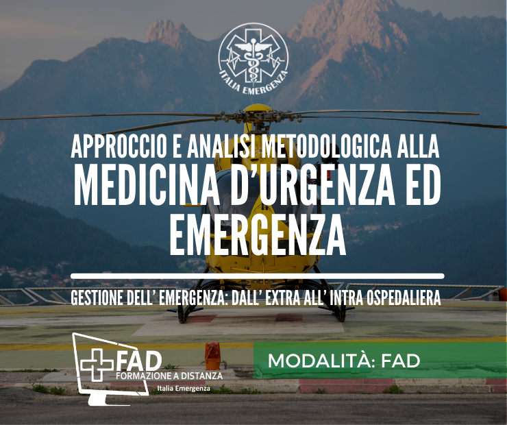 MEDICINA IN EMERGENZA-URGENZA