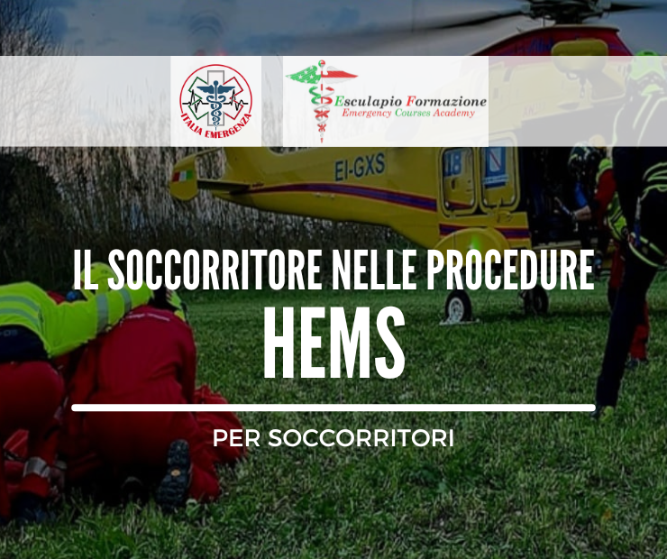 HEMS soccorritore