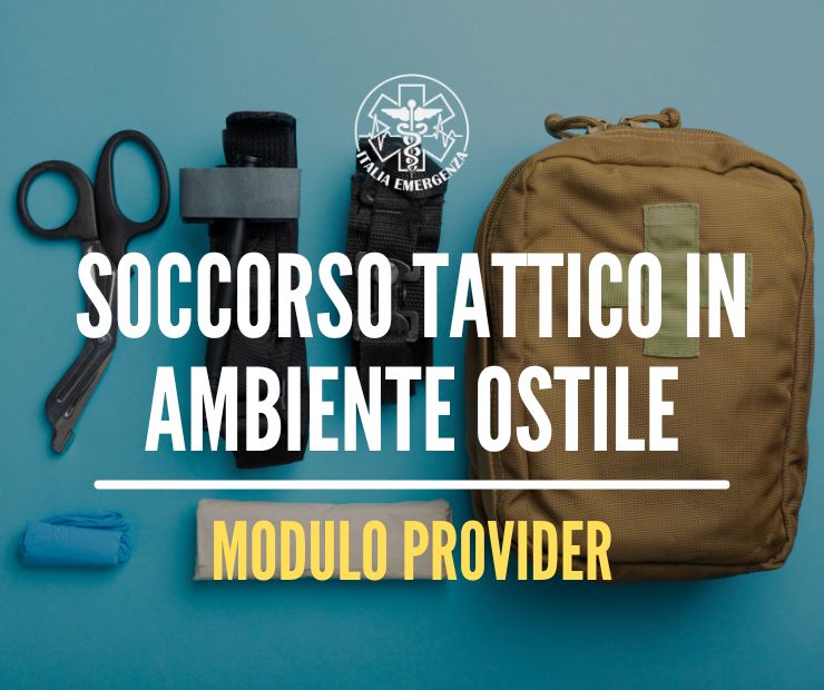 soccorso tattico provider